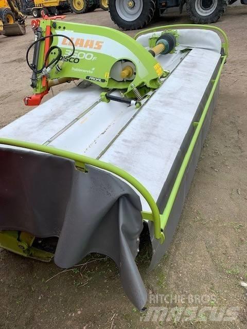 CLAAS Disco 3600 F Роторные косилки
