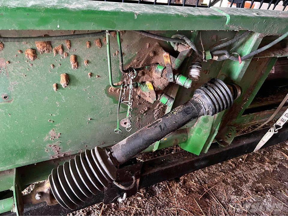 John Deere 925 Жатки