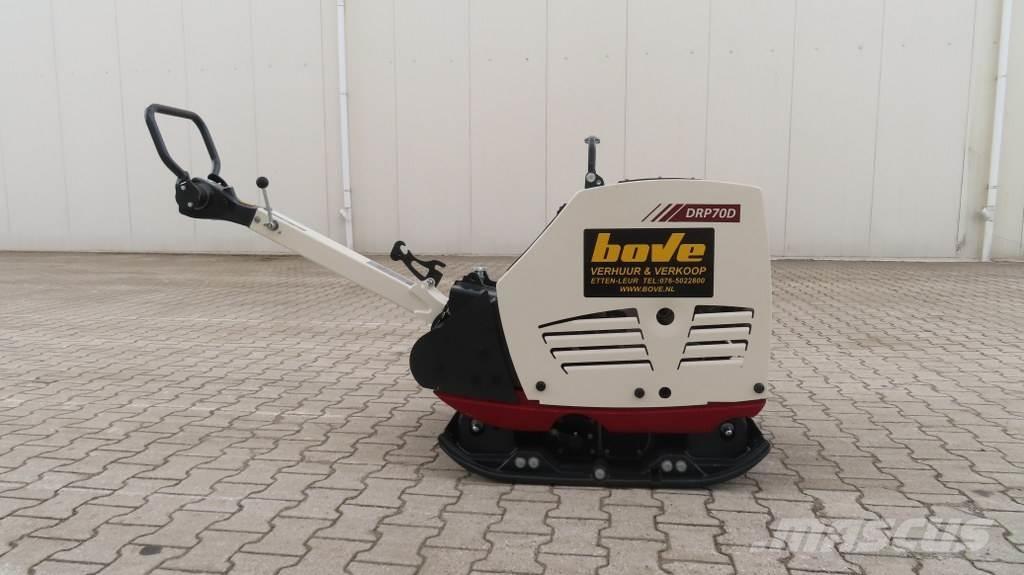 Dynapac DRP70D Виброплиты и вибротрамбовки