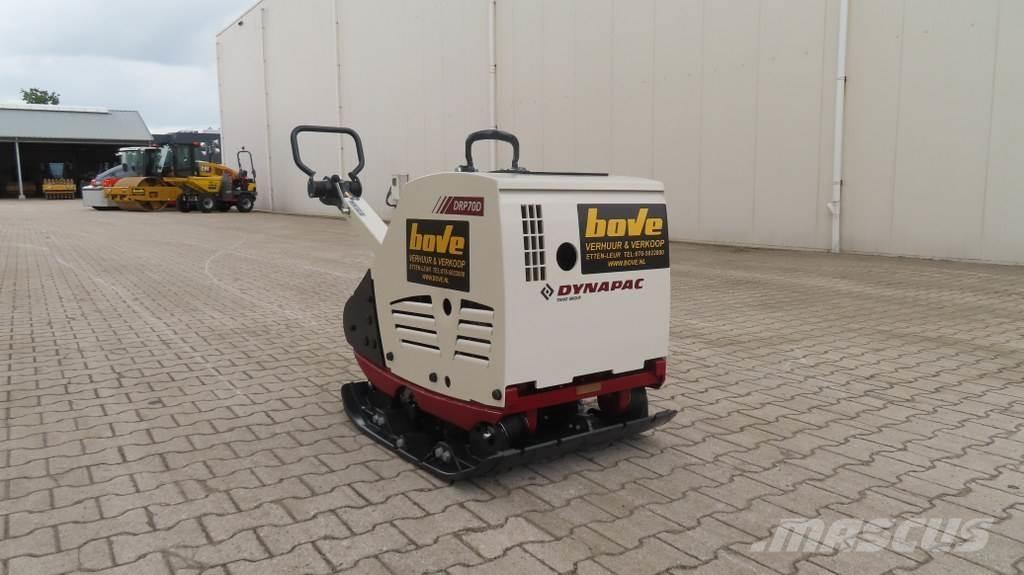 Dynapac DRP70D Виброплиты и вибротрамбовки