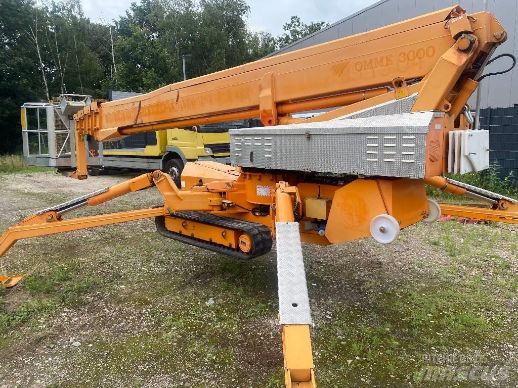 Omme 3000 RBD Телескопические подъемники