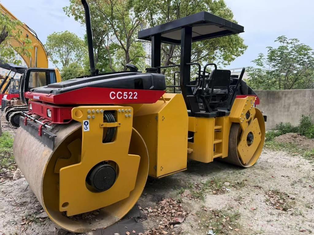 Dynapac CC 522 Катки тротуарные