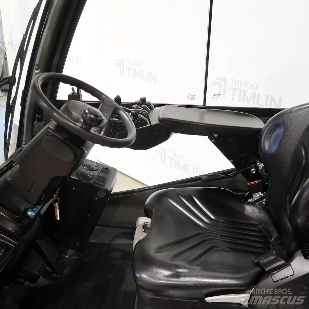 Toyota 02-8FDJF35 Дизельные погрузчики