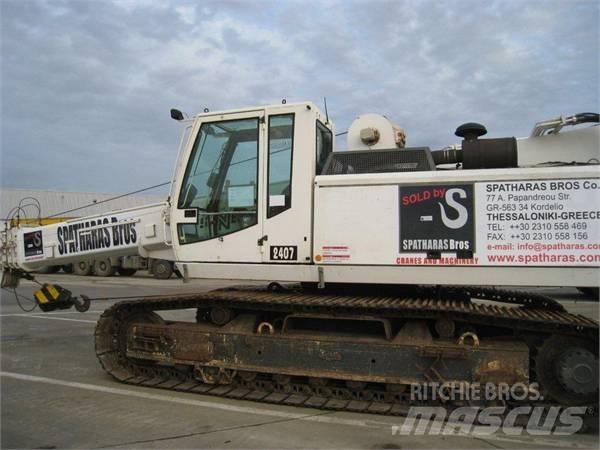 SENNEBOGEN 630 RHD Гусеничные краны