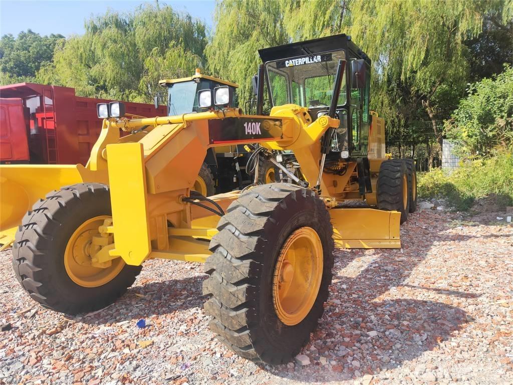 CAT 140 K Грейдеры