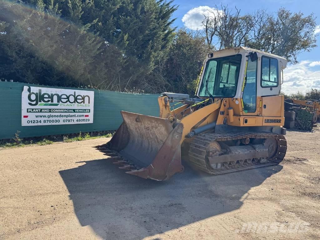 Liebherr LR614 Фронтальные погрузчики