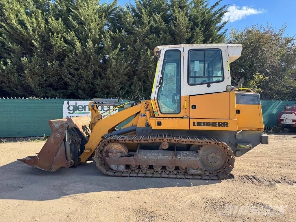 Liebherr LR614 Фронтальные погрузчики