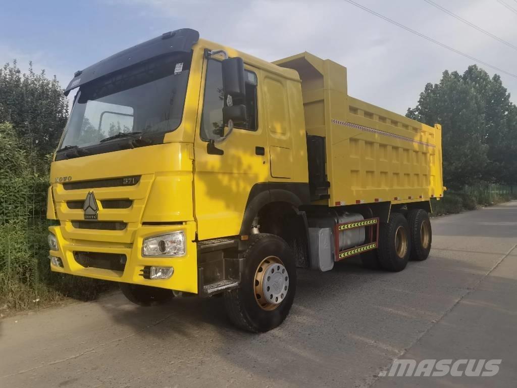 Howo 371 6x4 Грузовики-Самосвалы