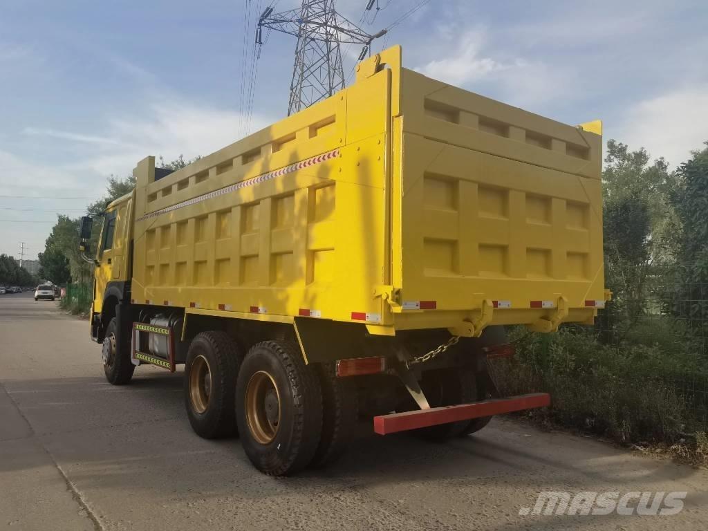 Howo 371 6x4 Грузовики-Самосвалы