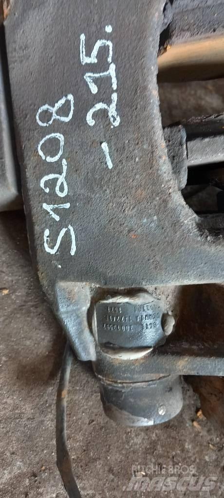 Scania 94 D.   1472419 Тормозная система