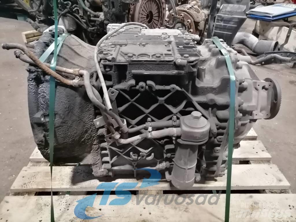 Volvo AT2412C Коробки передач