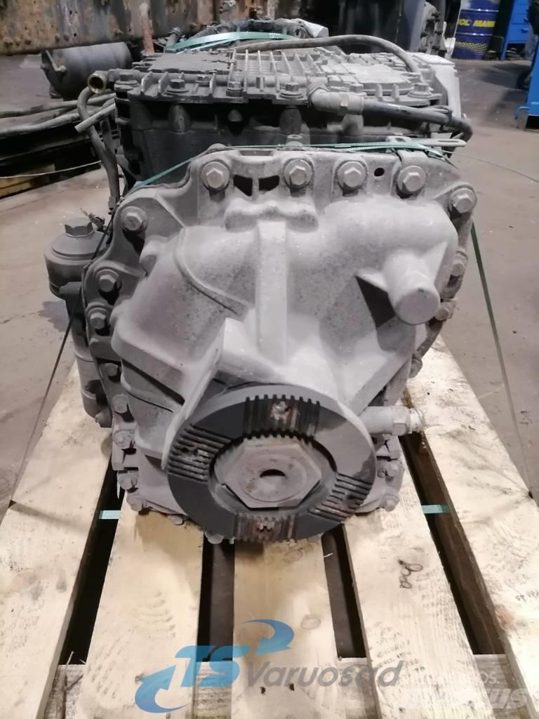 Volvo AT2412C Коробки передач