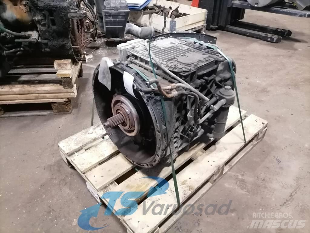 Volvo AT2412C Коробки передач