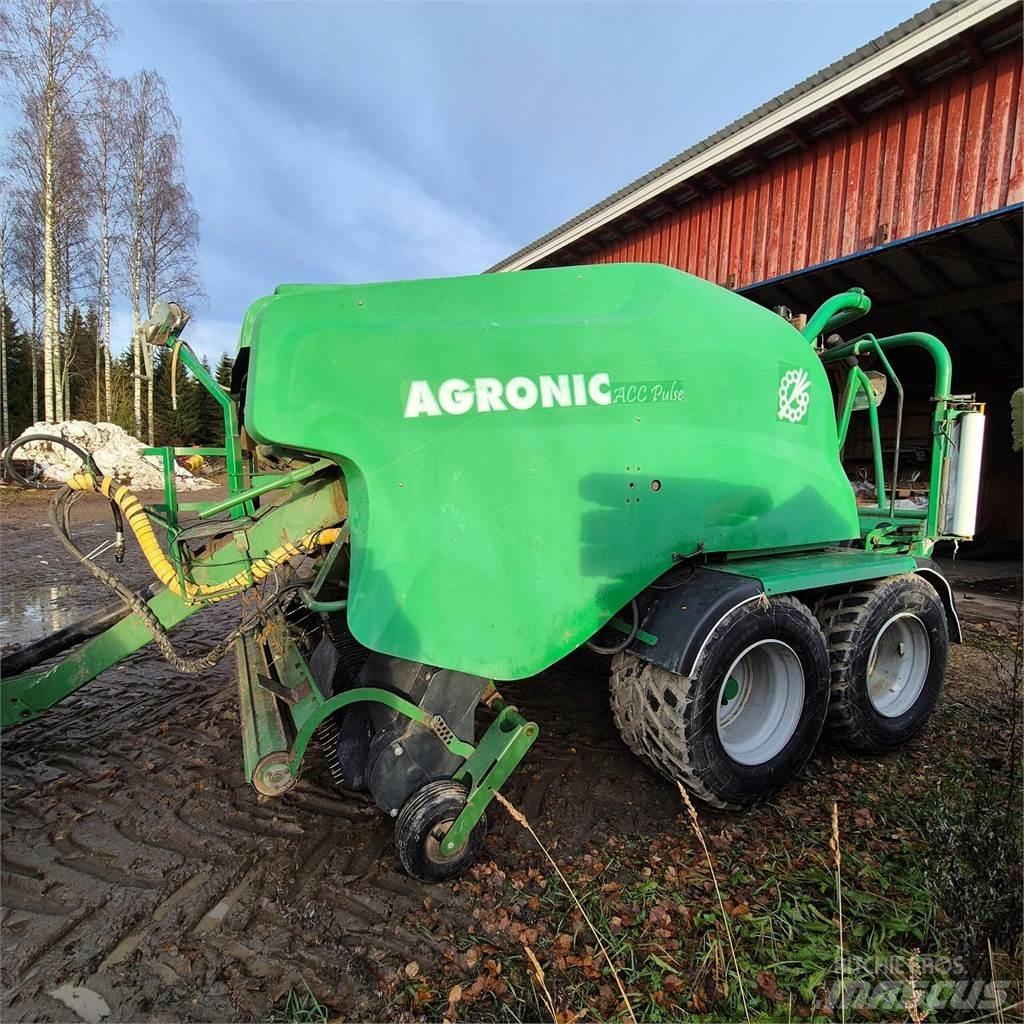 Agronic ACC Pulse Рулонные пресс-подборщики