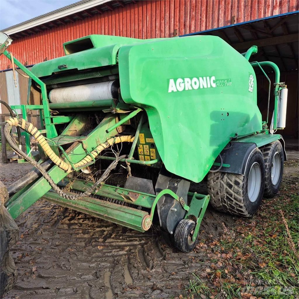 Agronic ACC Pulse Рулонные пресс-подборщики