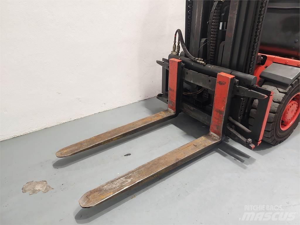 Linde E48P Электропогрузчики