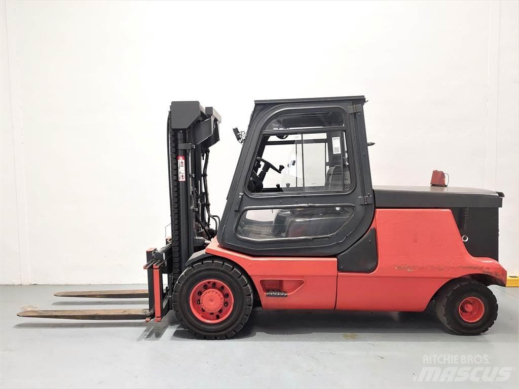 Linde E48P Электропогрузчики