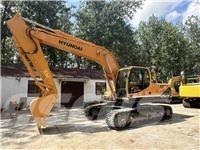 Hyundai 200LC-9S Гусеничные экскаваторы