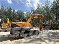 Hyundai 200LC-9S Гусеничные экскаваторы