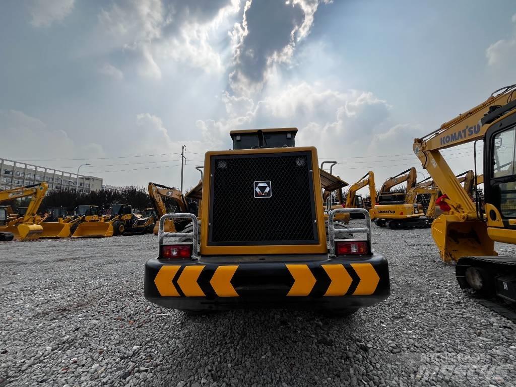 XCMG ZL 50 GN Фронтальные погрузчики