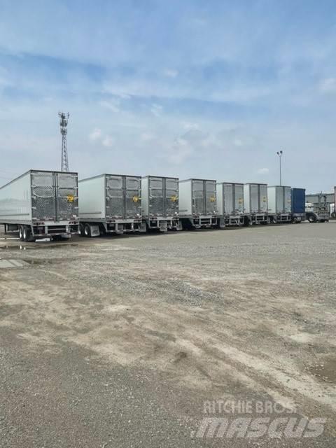 Vanguard Reefer Полуприцепы-рефрижераторы