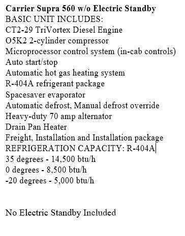 International 4300 Грузовики-Рефрижераторы