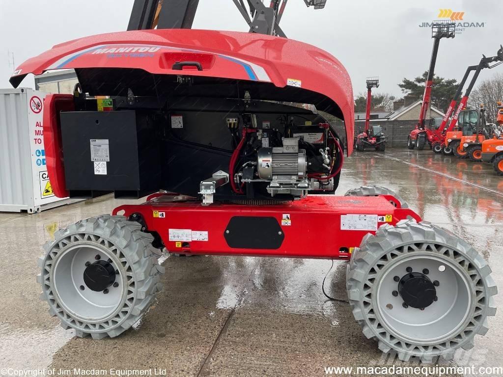 Manitou 200ATJE Коленчатые подъемники