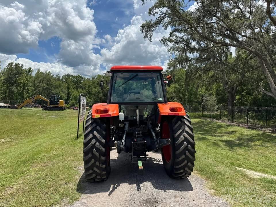Kubota M 126 X Трактора