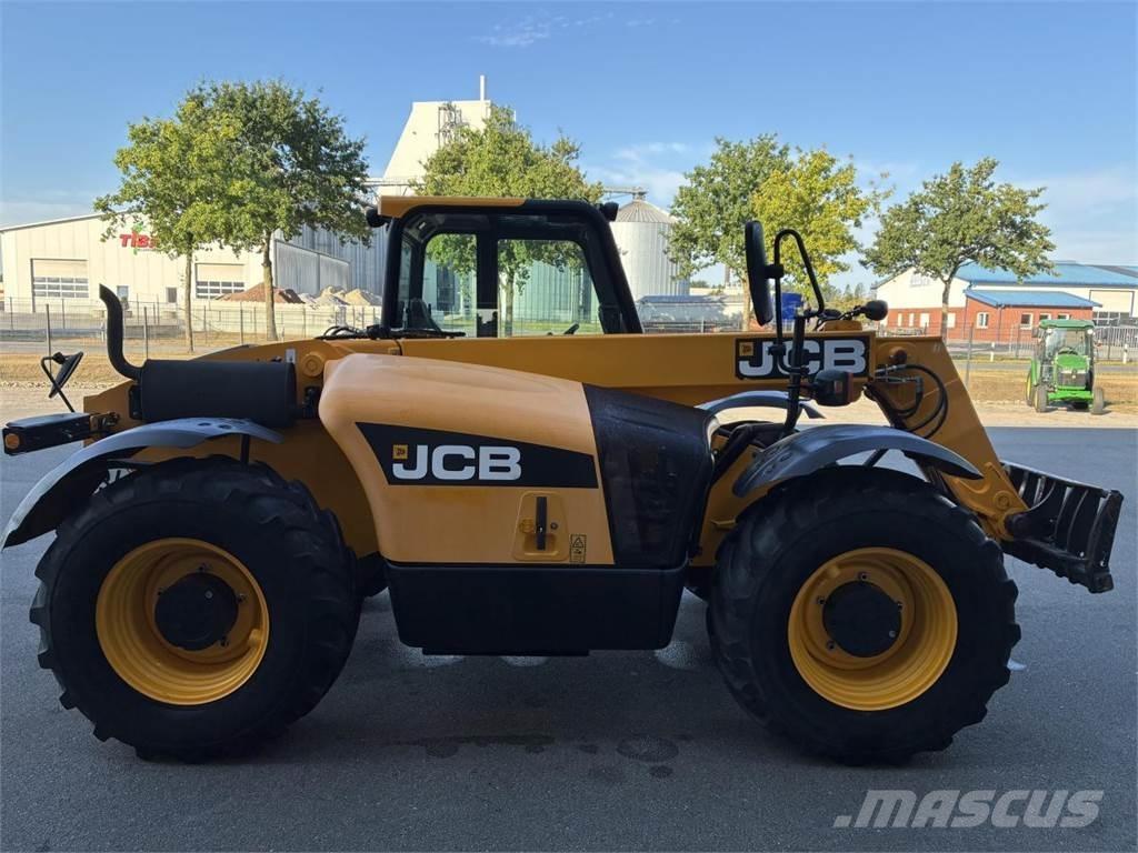JCB 526-56 Сельскохозяйственные телескопические погрузчики