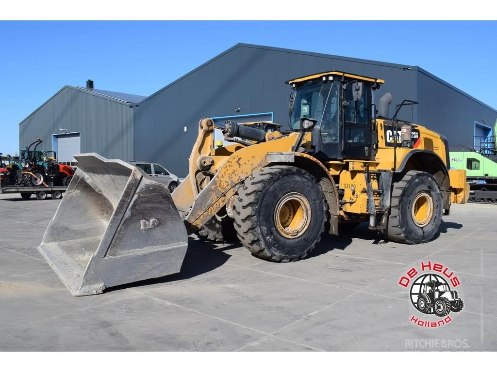 CAT 972M XE Фронтальные погрузчики