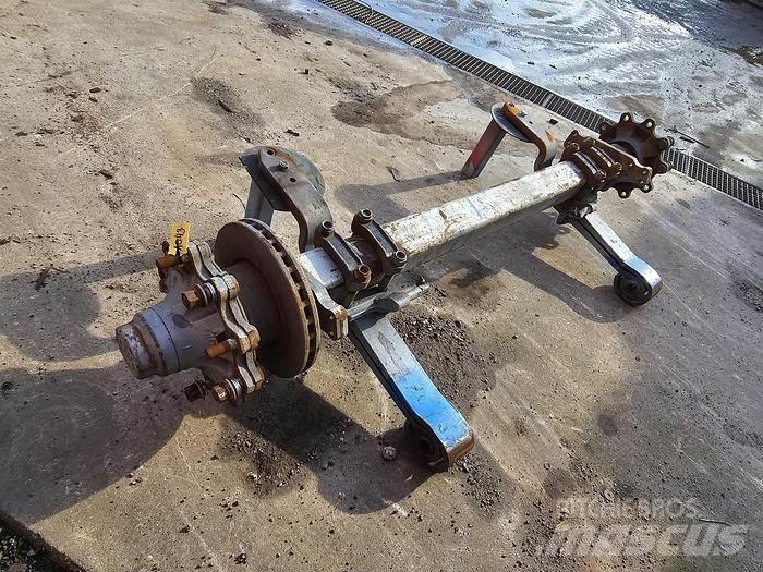 BPW UNKNOWN Оси