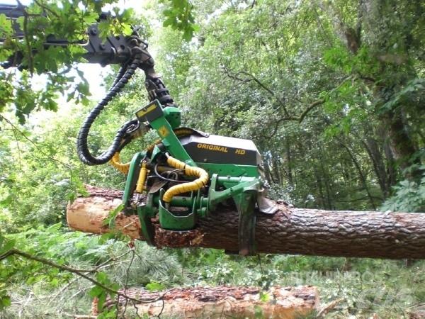 Lako Forest 63 Харвестерные головки