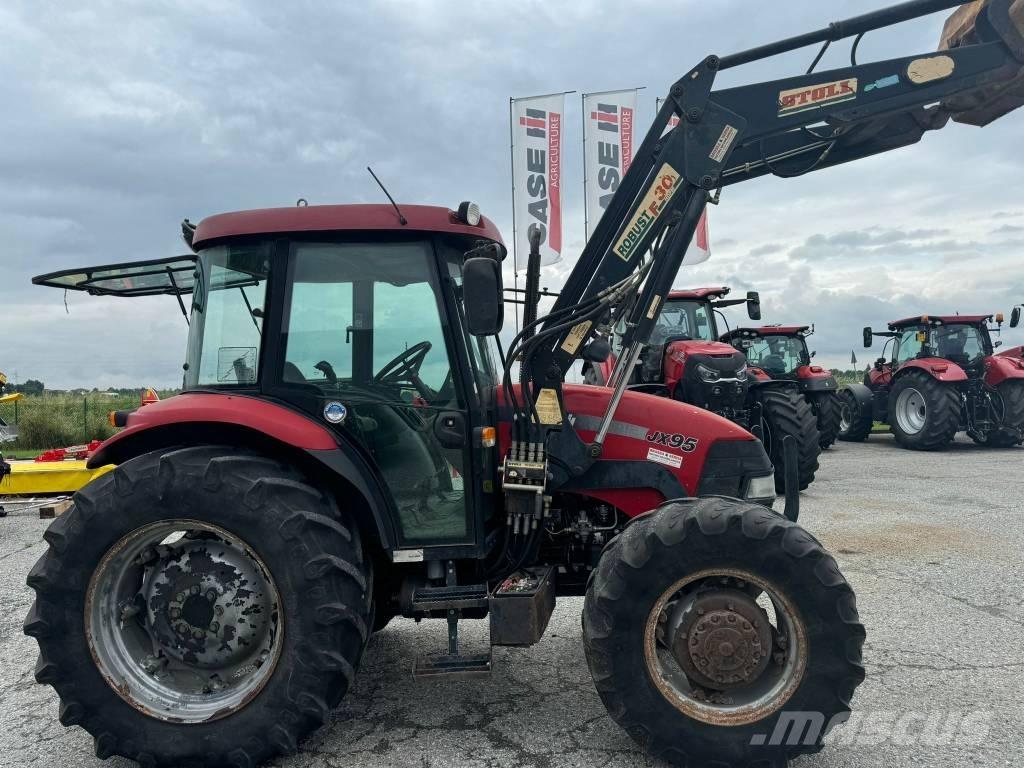 Case IH JX 95 Трактора