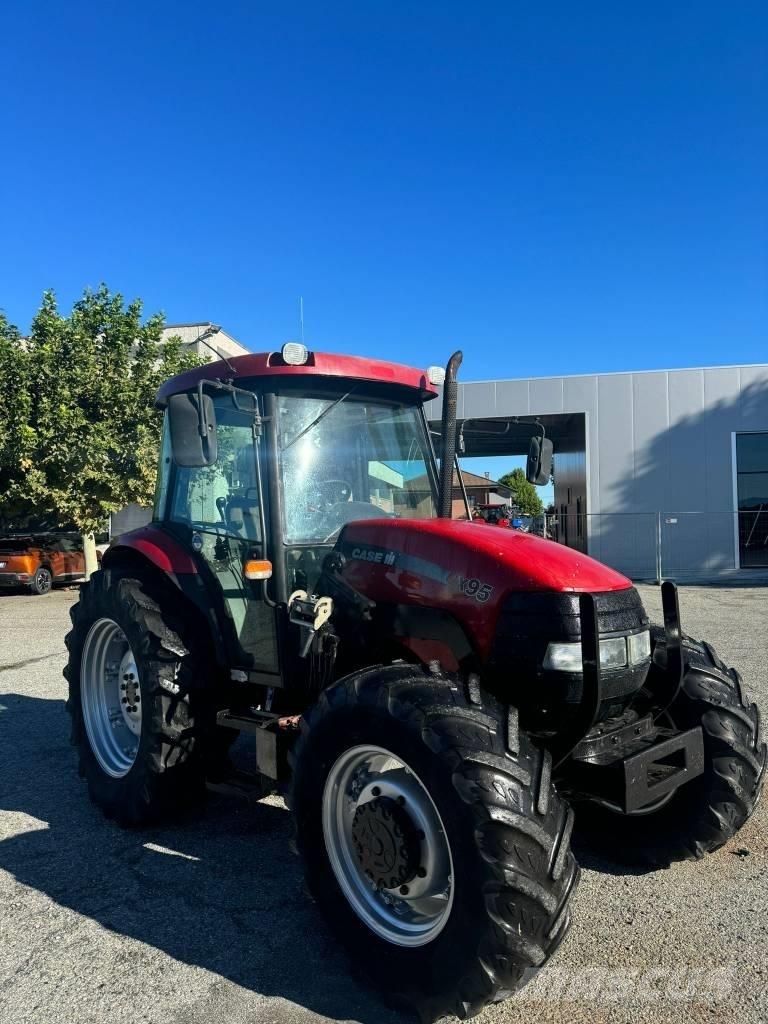 Case IH JX 95 Трактора