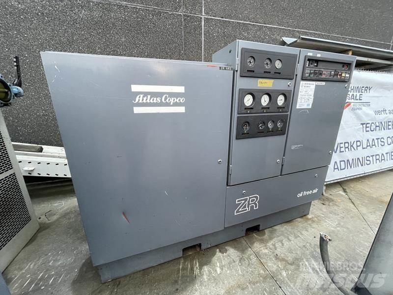 Atlas Copco ZR 3 B Воздушные компрессоры