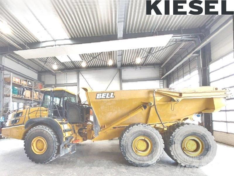 Bell B 40 E Шарнирно-сочленённые самосвалы
