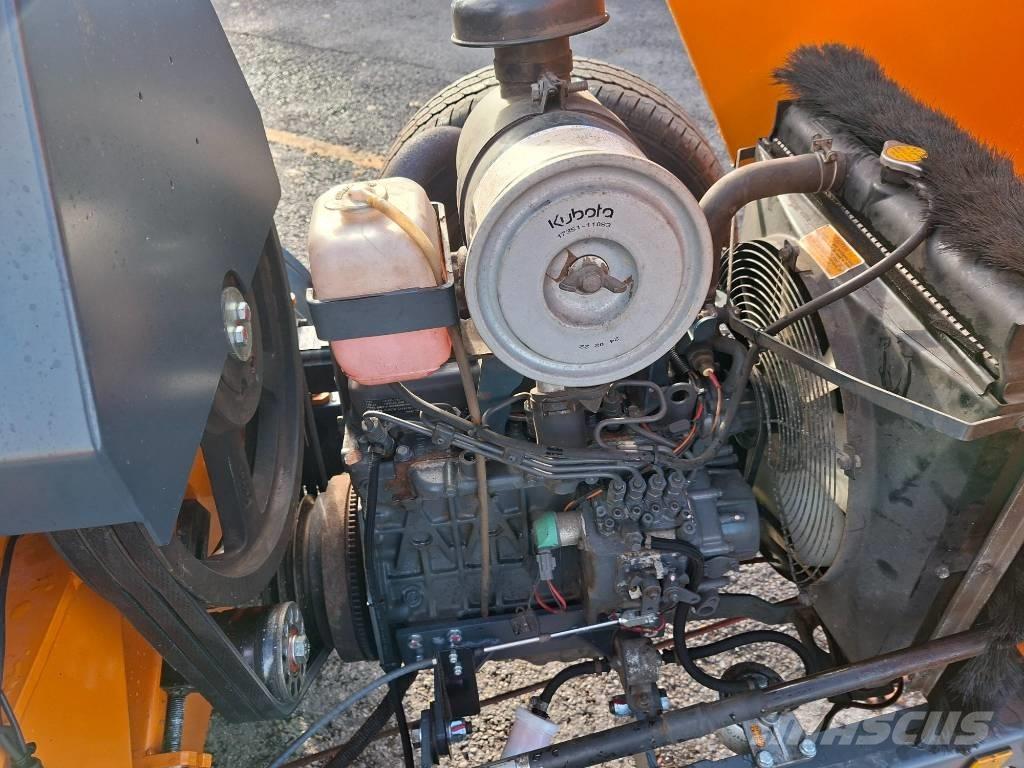 Forst ST8D Дробилки древесины