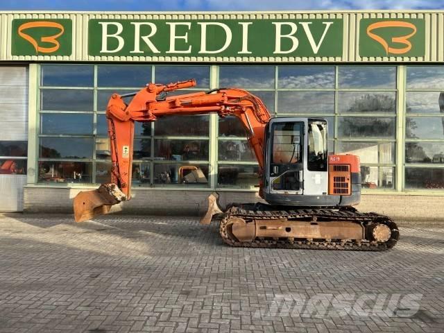 Hitachi EX 135 UR-5 Гусеничные экскаваторы