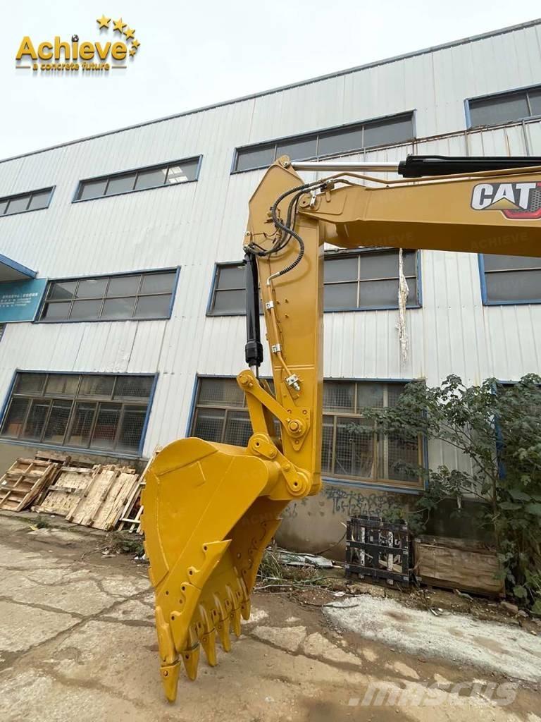 CAT 326 Гусеничные экскаваторы