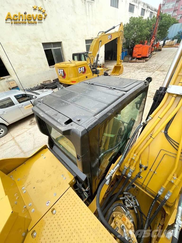 CAT 326 Гусеничные экскаваторы