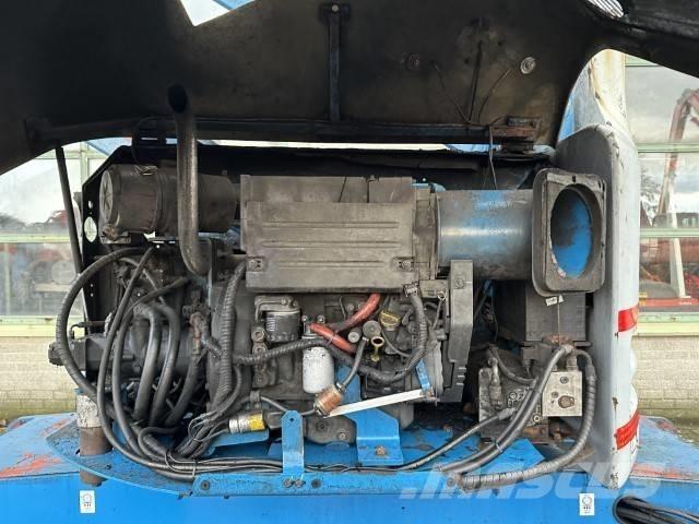Genie Z 60/34 Коленчатые подъемники