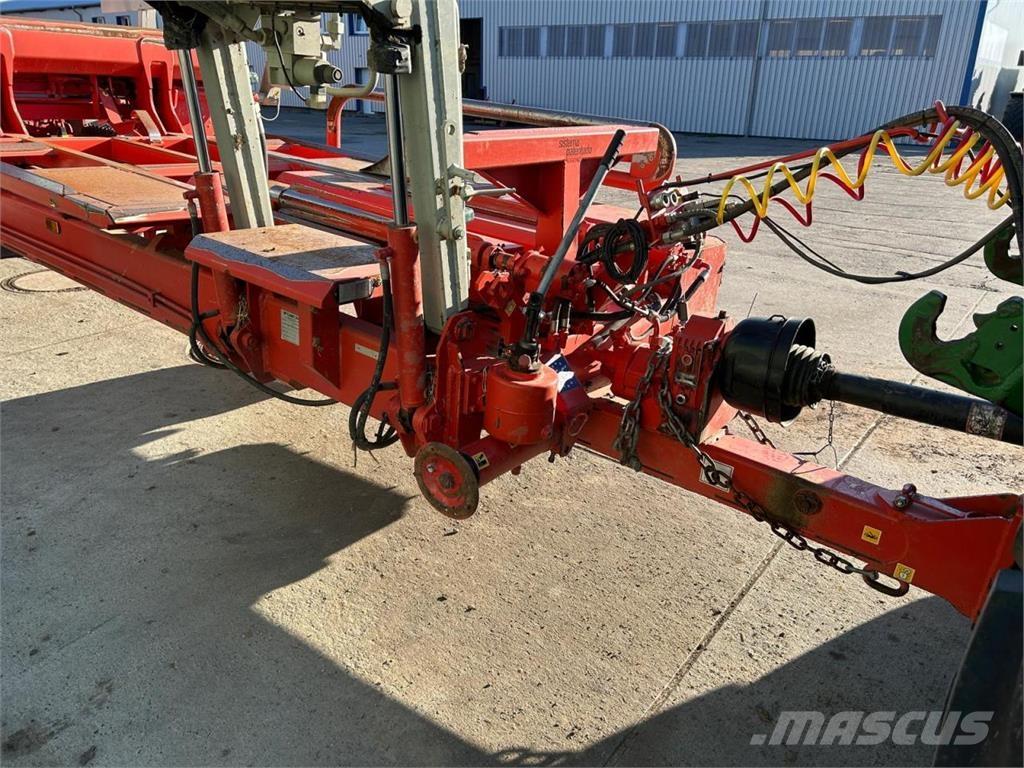 Arcusin FS 54.63 Прицепы для тюков и рулонов