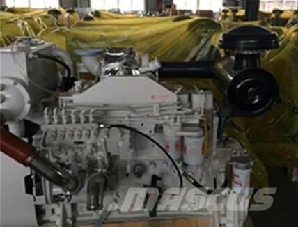 Cummins 6BT5.9-M120 Двигатели