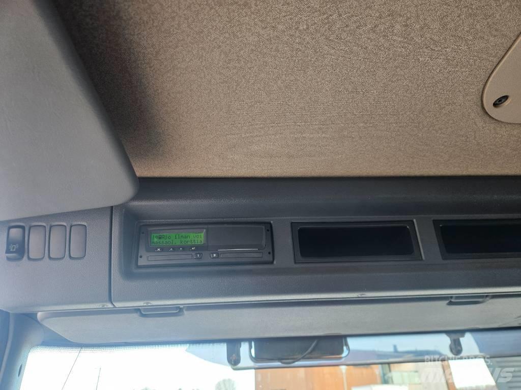 Scania P380 6x2*4 Грузовики-Мультилифты