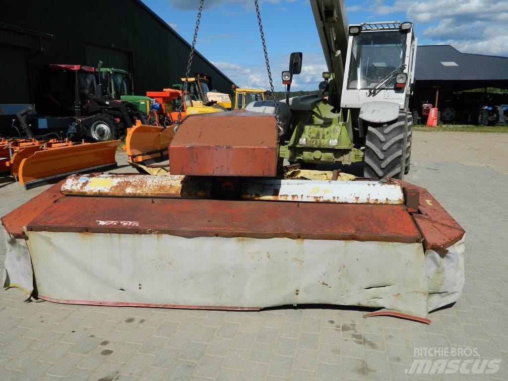 Kuhn 700F Роторные косилки