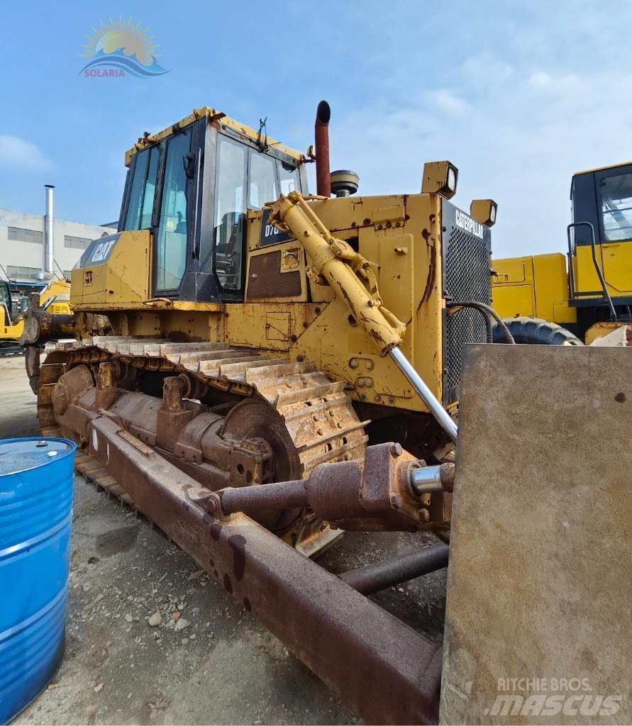 CAT D 7 G II Гусеничные бульдозеры
