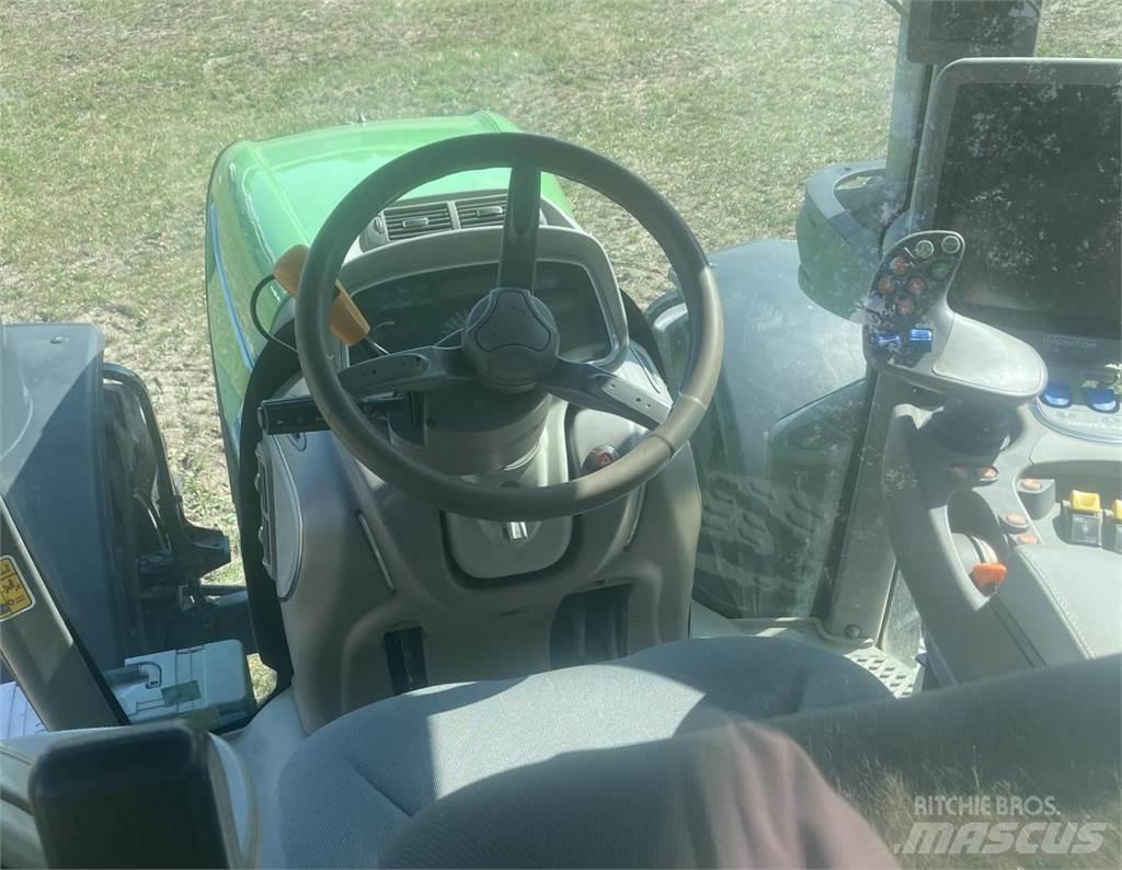 Deutz-Fahr 7250TTV Трактора