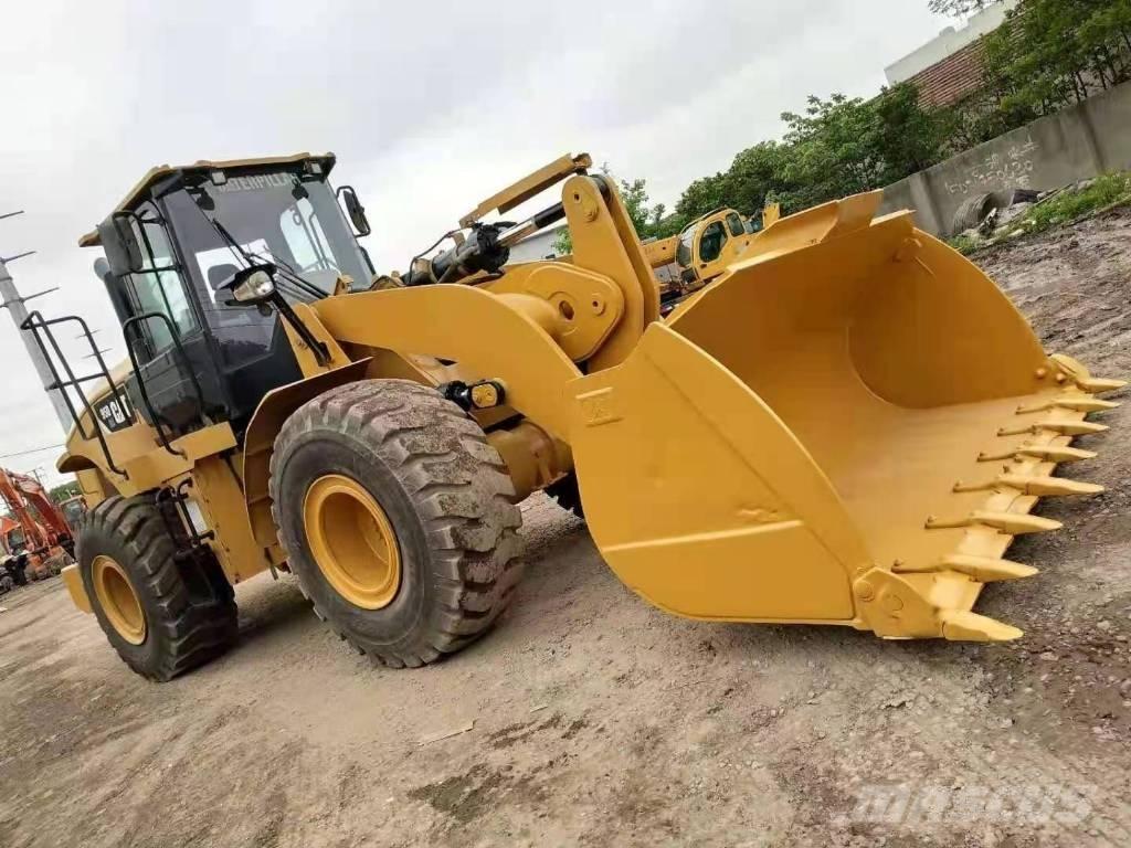 CAT 950 G Фронтальные погрузчики