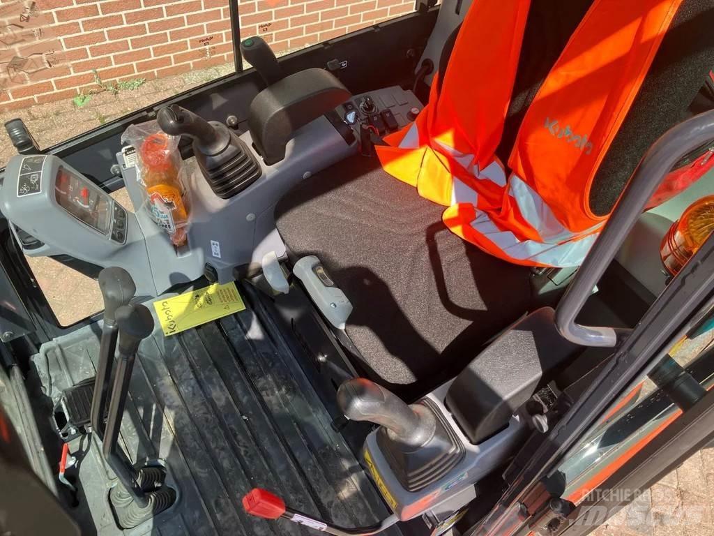 Kubota KX019 4 Мини-экскаваторы