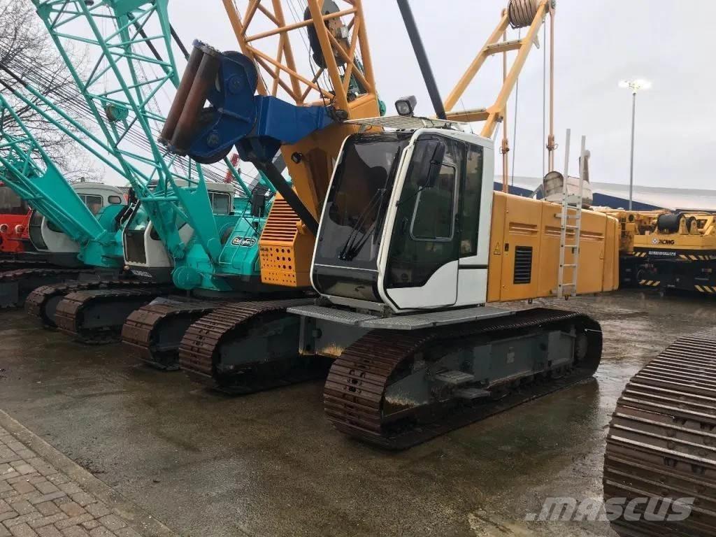 Liebherr HS 845 HD Автокраны вездеходы